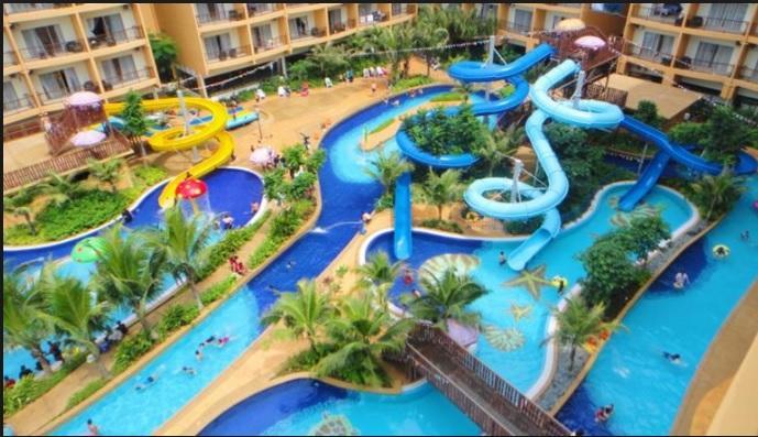 Gold Coast Morib International Resort Esterno foto