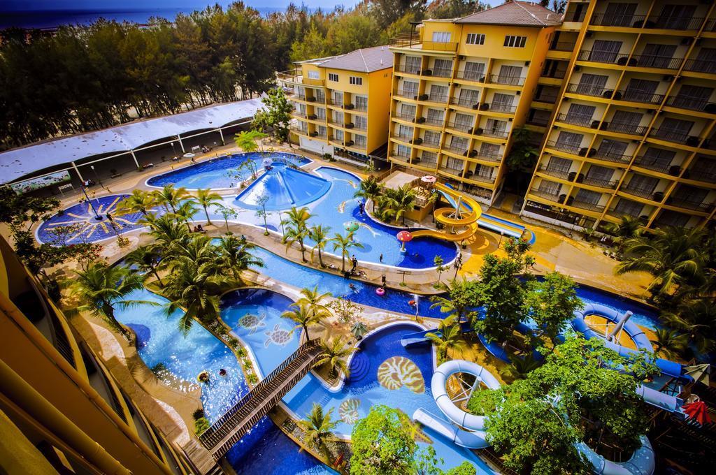 Gold Coast Morib International Resort Esterno foto